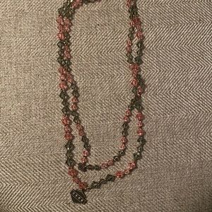 Harley Davidson handmade necklace